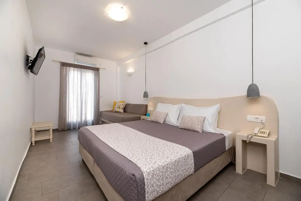 TRIPLE STANDARD Room, Alexandra, Santorini