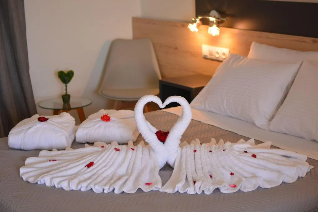 Room, Riposo Studios & Apartments, Corfu