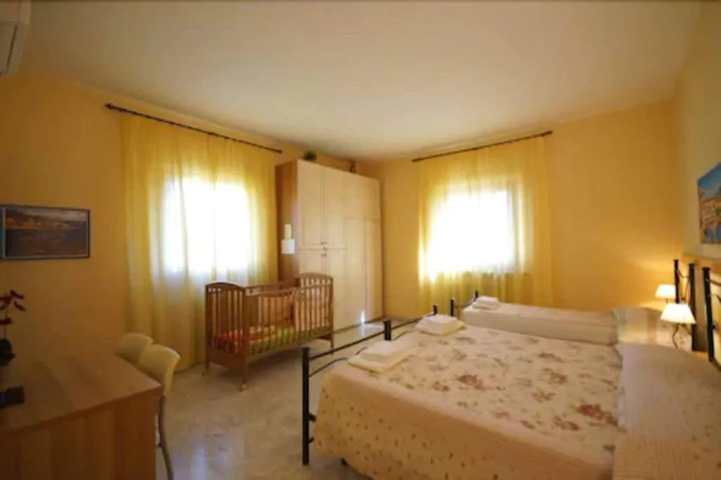 Room, Villa Secchiaroli - Casa per Ferie, Florence