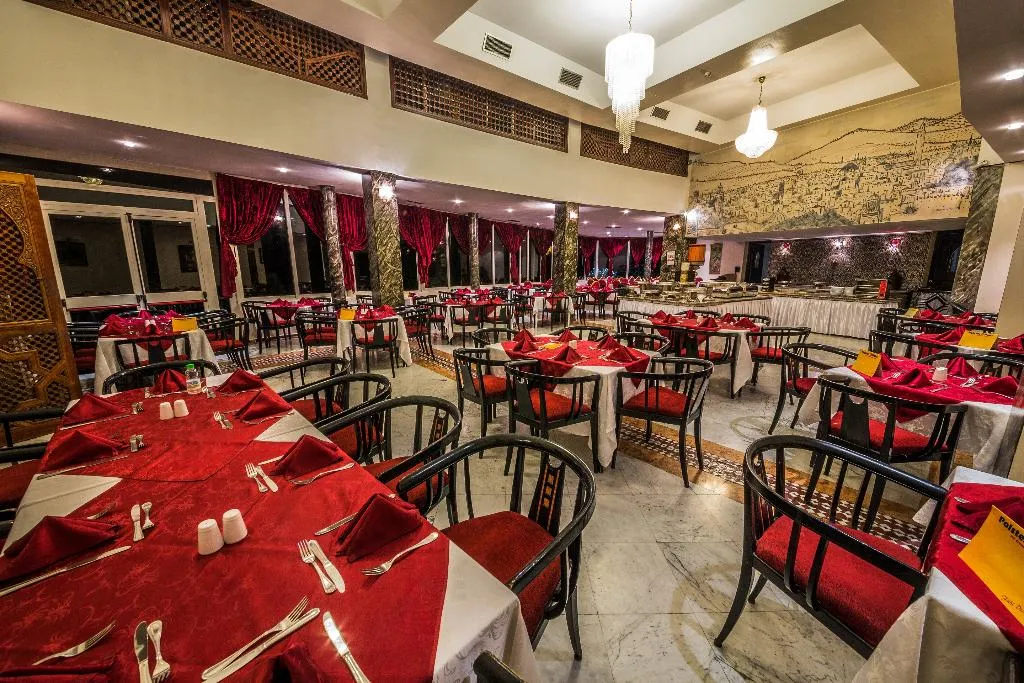 Restaurant, Menzeh Zalagh City Center, Fez
