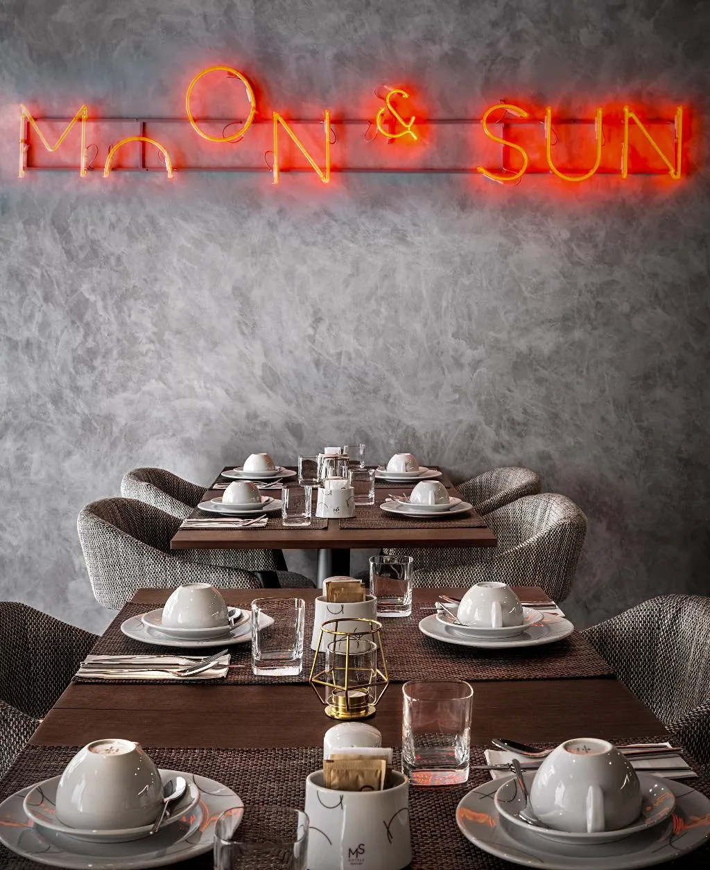 Restaurant, Moon and Sun Braga, Porto