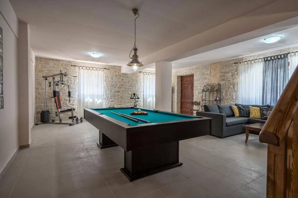 Room, Villa Kalliopi, Crete