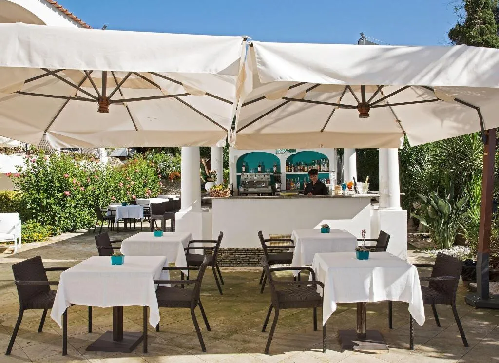 Restaurant, Della Piccola Marina, Naples