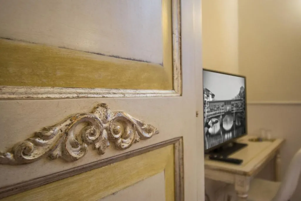 Room, B&B Relais Tiffany, Florence