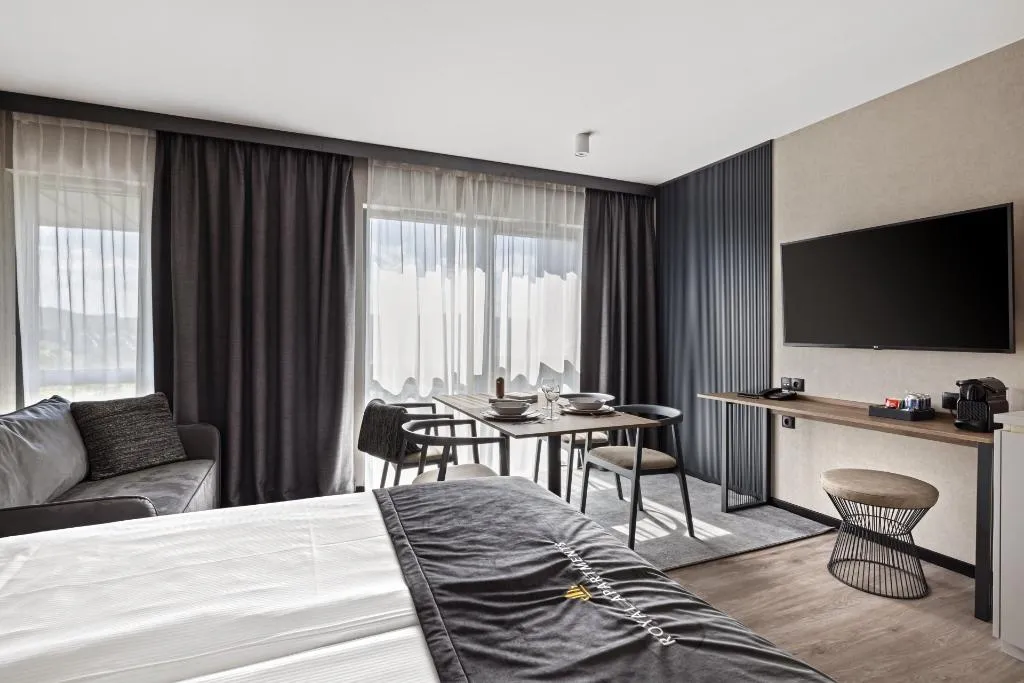 SUITE SUPERIOR Room, Boutique Residence Gdańsk, Gdansk
