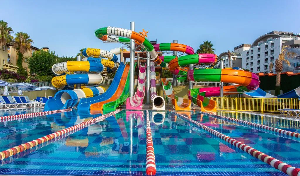 Pool, Lonicera Resort, Antalya