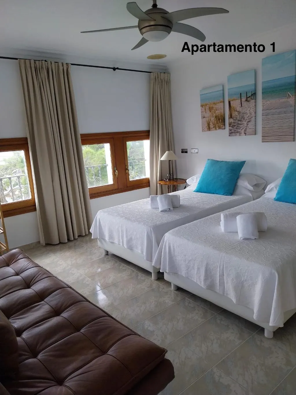 APARTMENT SUPERIOR ONE BEDROOM Room, Torre Playa, Majorca