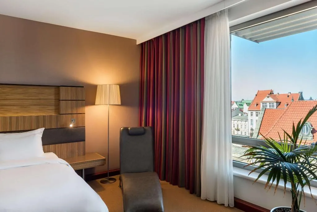 Room, Radisson Blu Hotel Krakow, Krakow
