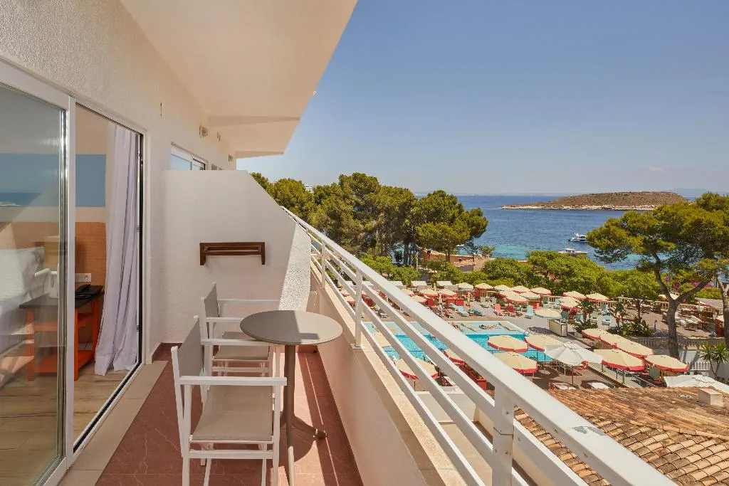 Double or Twin SEA VIEW Room, Alua Calvia, Majorca