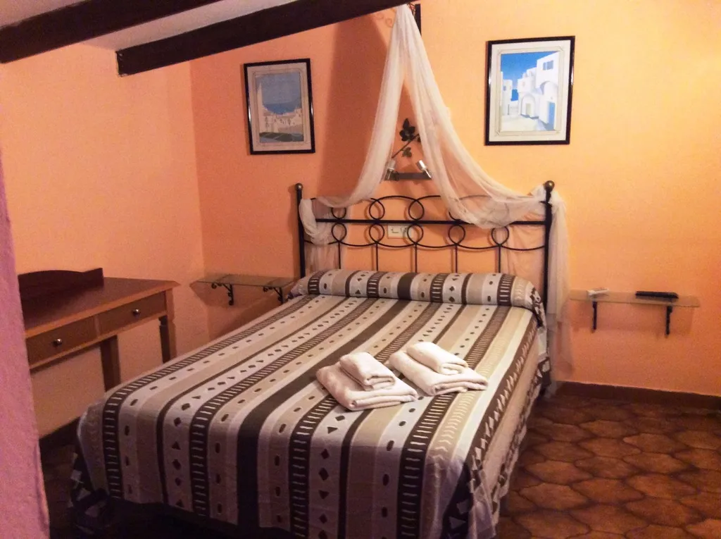 Room, Horizonte, Menorca