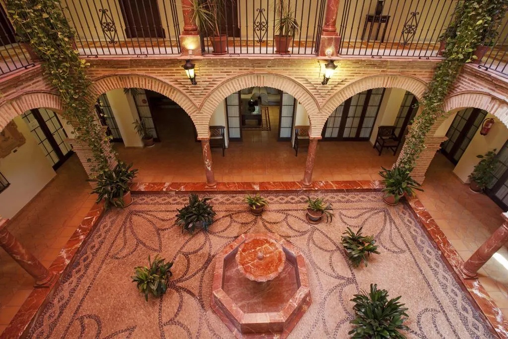Lobby, Finca Eslava, Andalucia