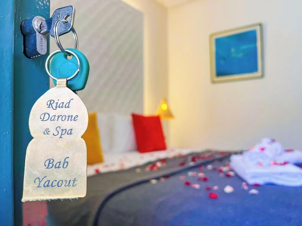 Room, Riad Kech One & Spa, Marrakech