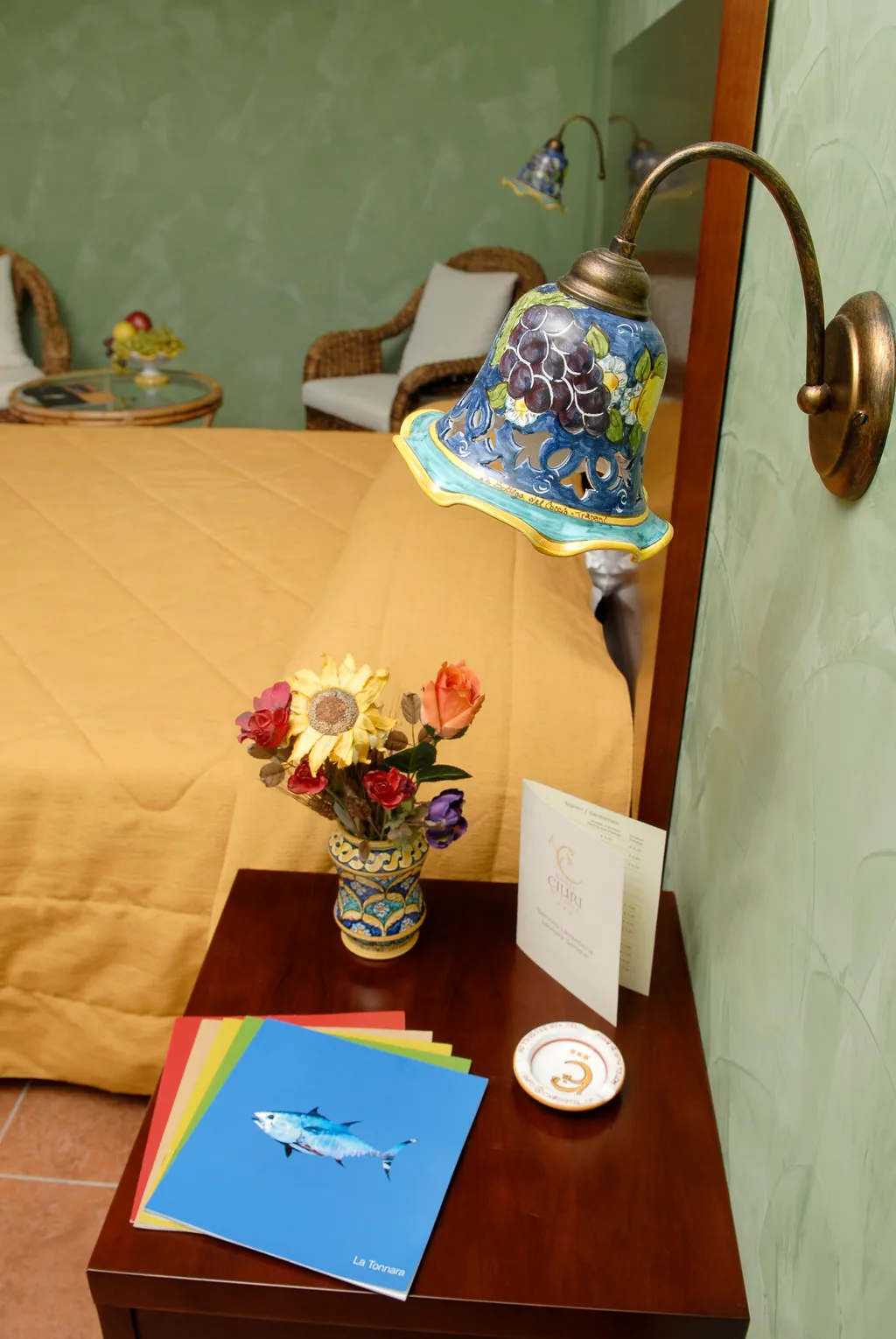 Room, Ciuri Di Badia, Palermo