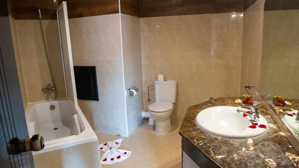 TRIPLE STANDARD Room, Imperial Plaza, Marrakech