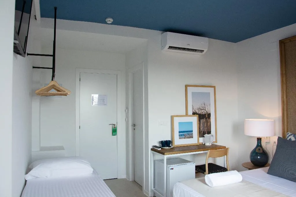TRIPLE STANDARD Room, You&Co.Saler Beach Boutique, Valencia
