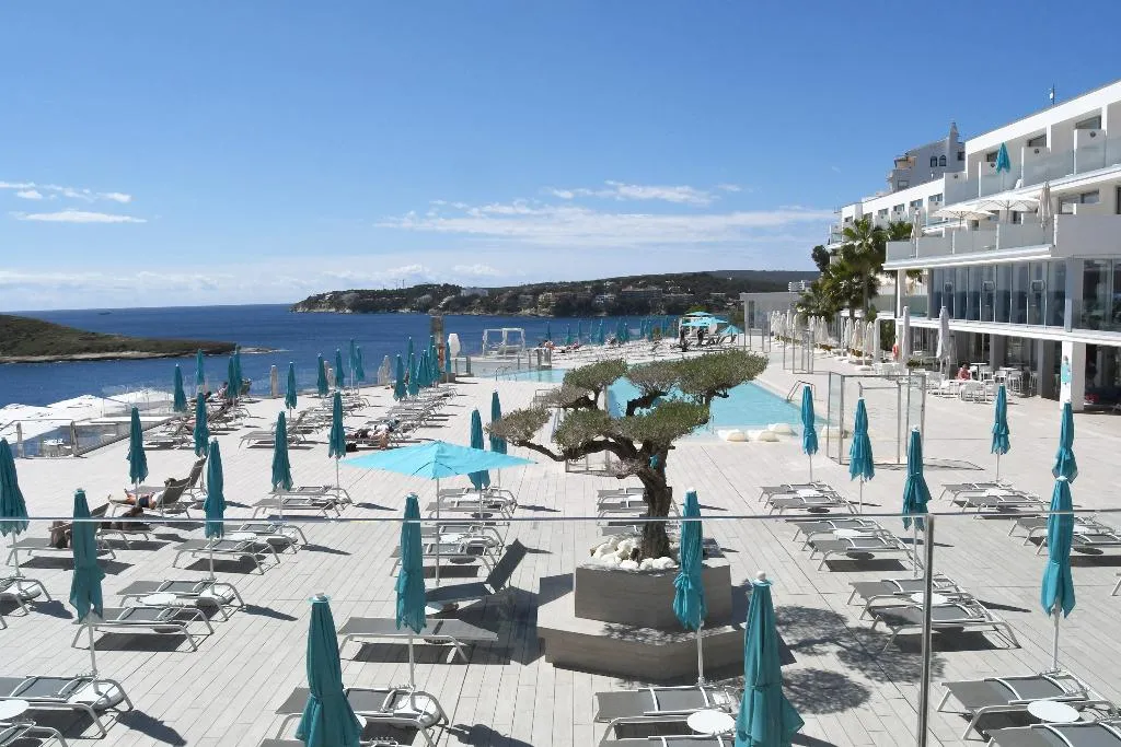 Double or Twin DELUXE Room, Elba Sunset Mallorca Thalasso Spa, Majorca