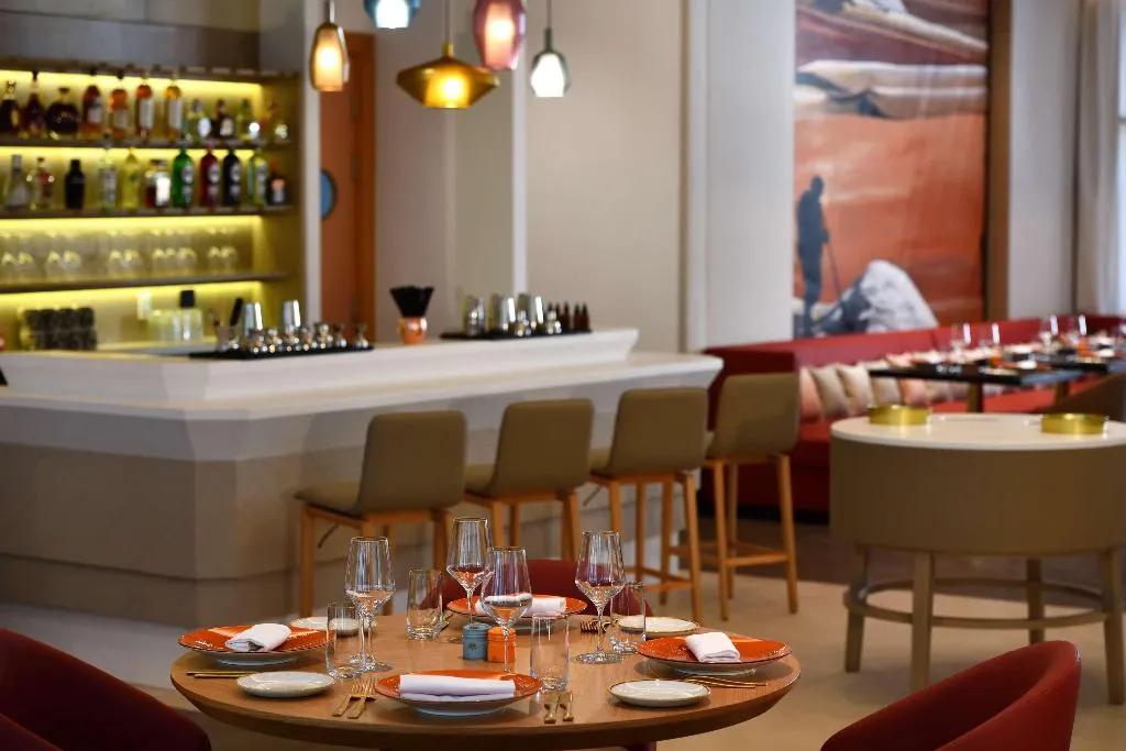 Restaurant, Hilton Taghazout Bay Beach Resort & Spa, Agadir