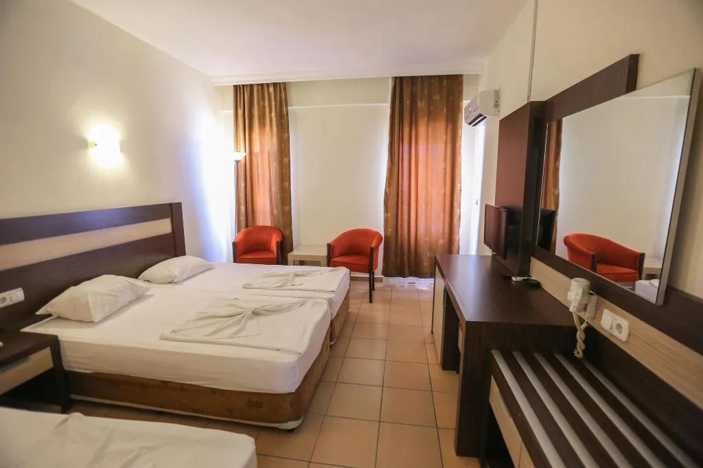 Room, Banana Beach Hotel, Antalya
