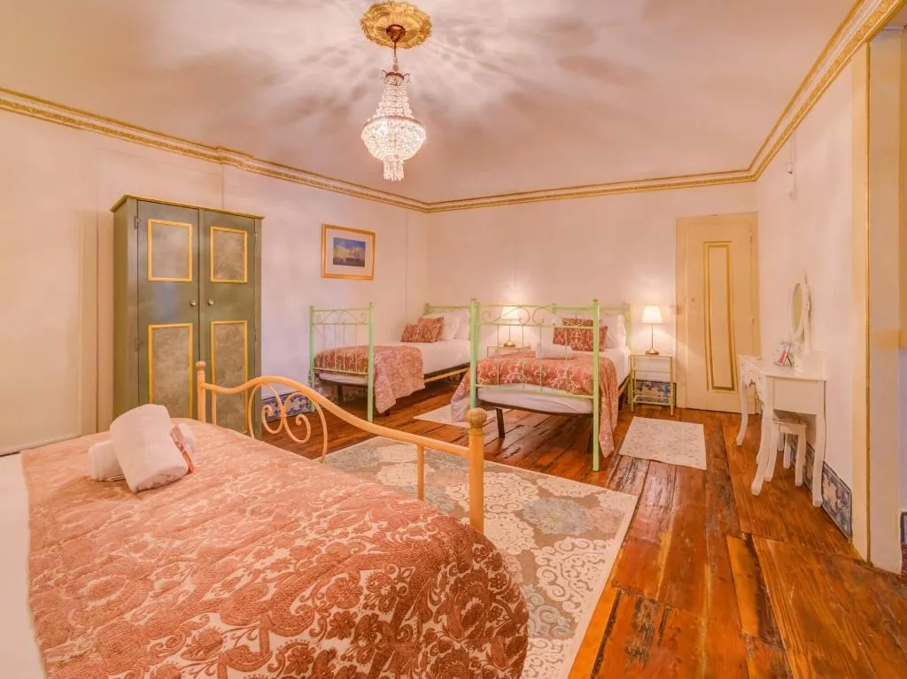 Room, Palácio das Especiarias, Lisbon