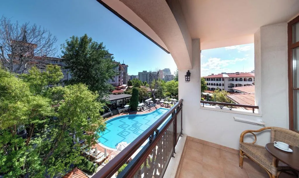 Room, Helena Park - Ultra All inclusive, Bourgas