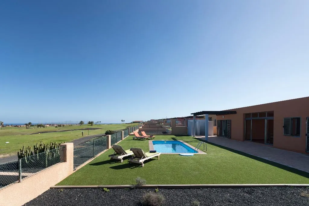 Pool, Villas Caleta Beach & Golf, Fuerteventura
