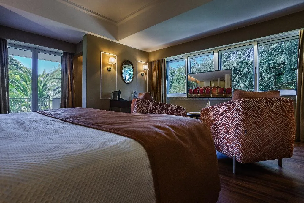 JUNIOR SUITE STANDARD Room, Grão Vasco - Historic Hotel and SPA, Porto