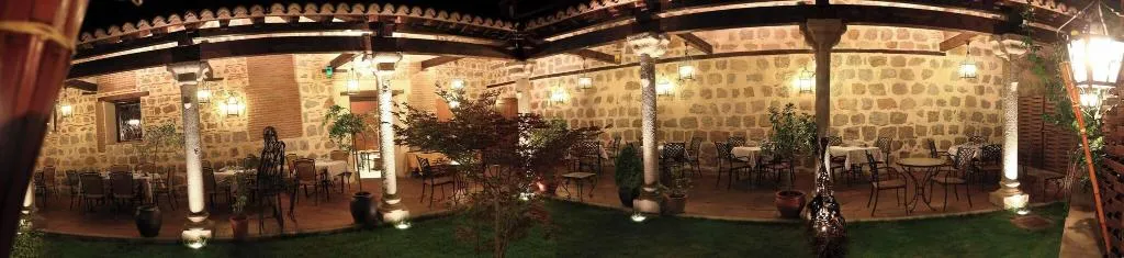 Terrace, Las Cancelas, Madrid