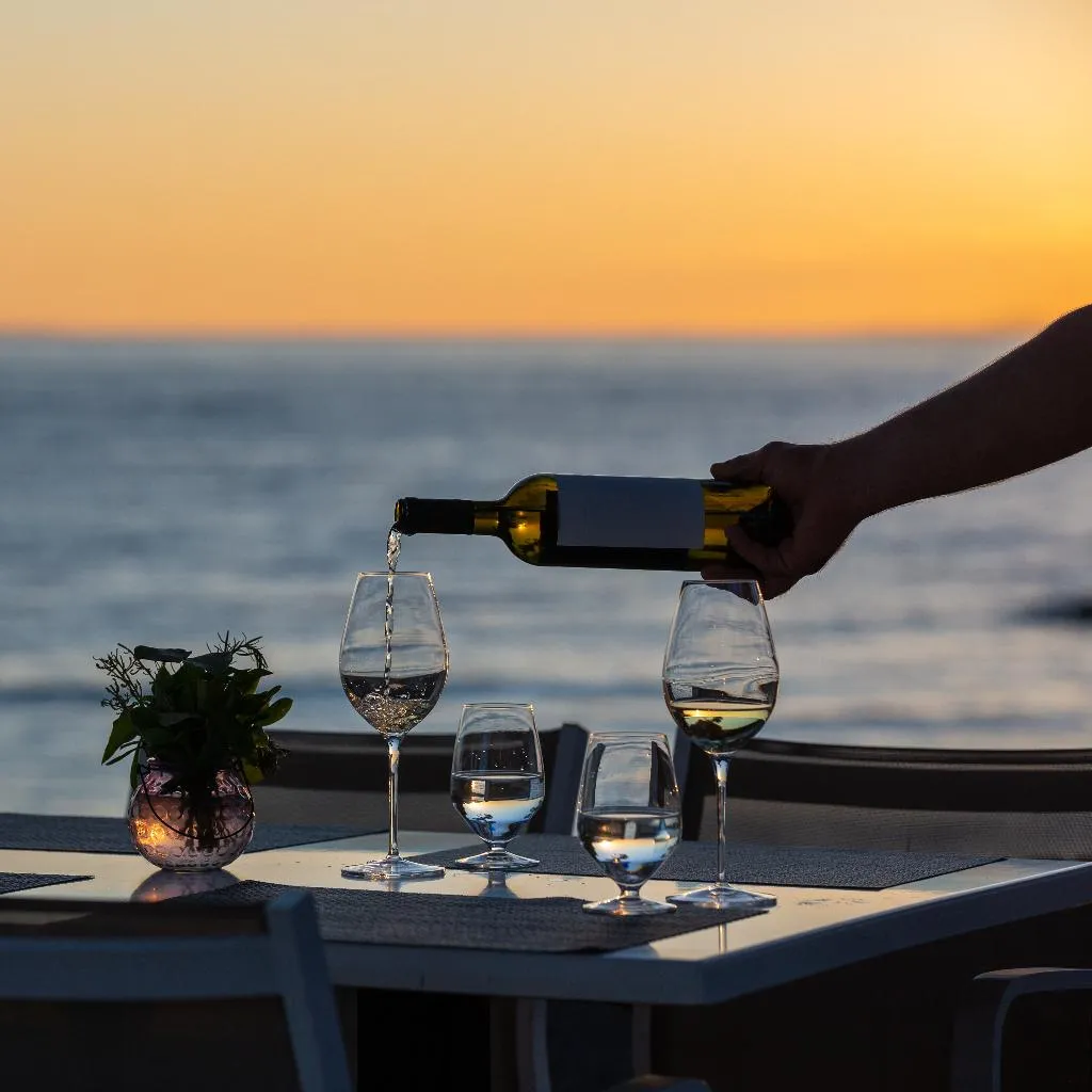 Restaurant, Bluesun Mala Berulia, Split