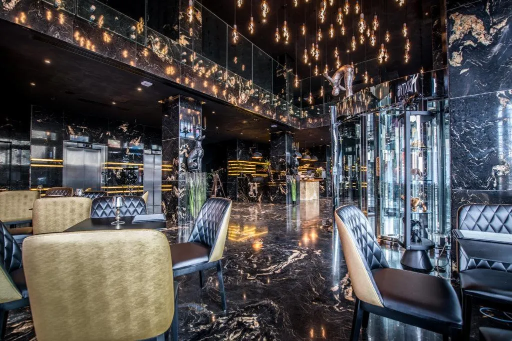Lobby, H Hotel & SPA - Adults Only, Malta