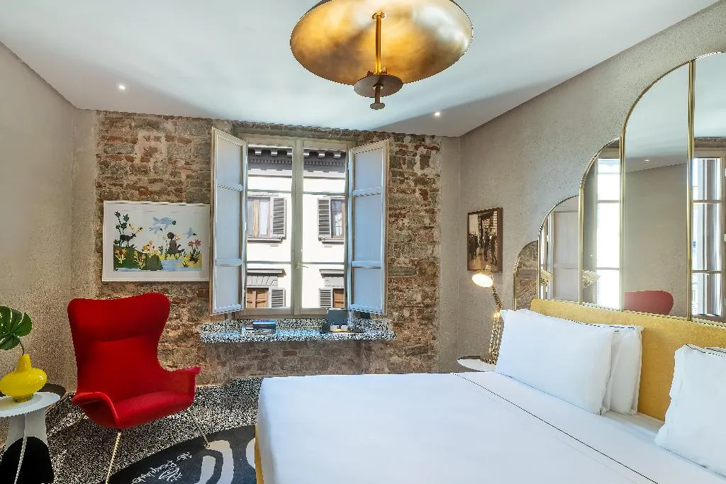 DOUBLE SUPERIOR Room, Hotel Calimala Firenze, Florence