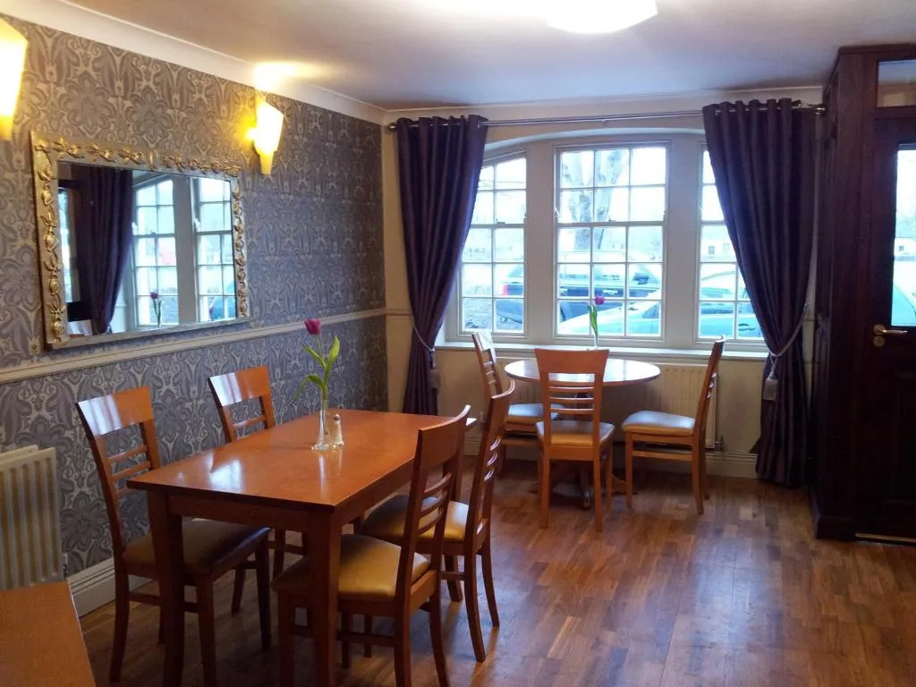 Restaurant, Blarney Castle, Cork