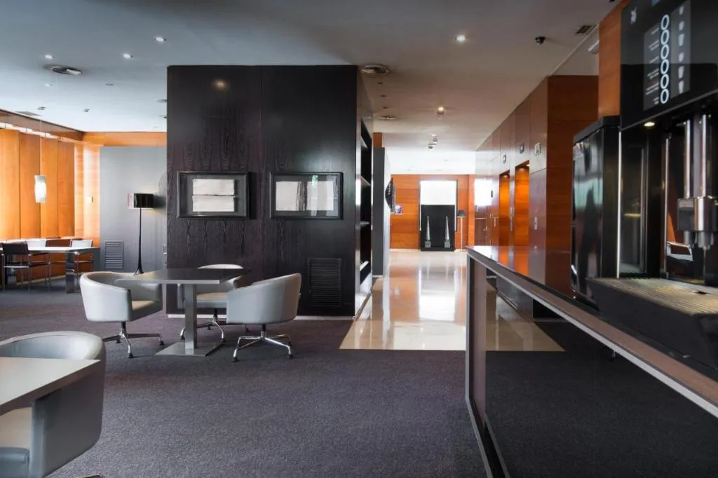Lobby, Exe Cuenca, Madrid