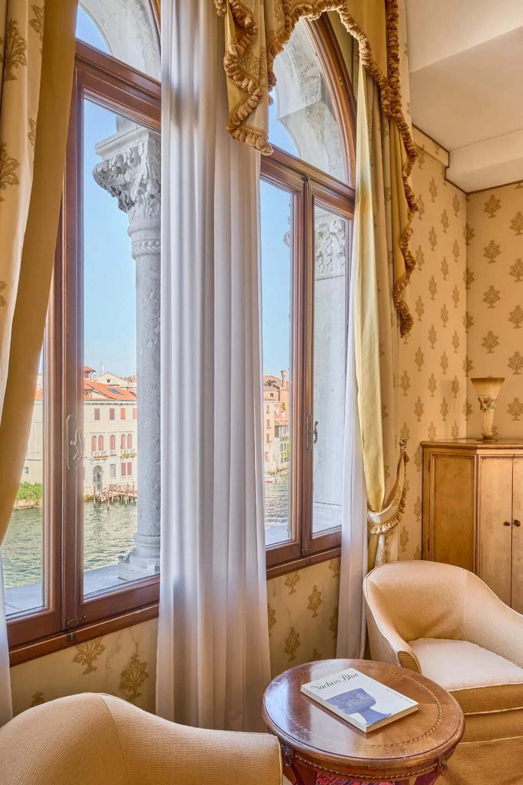 JUNIOR SUITE CAPACITY 2 Room, Palazzo Stern, Venice