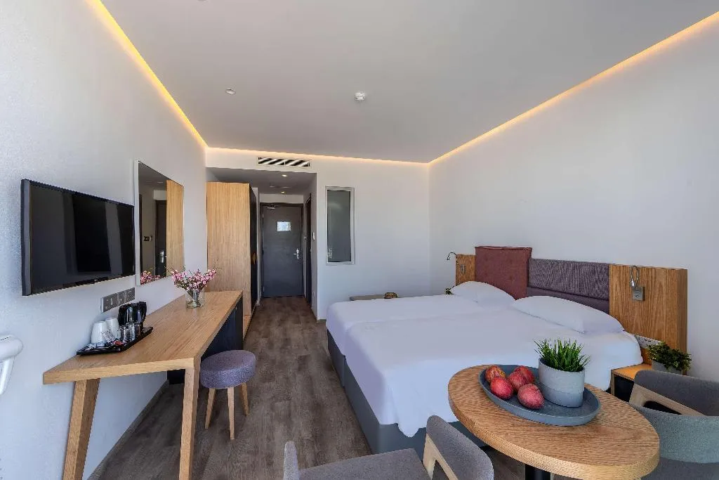 Room, Protaras Plaza Hotel, Cyprus