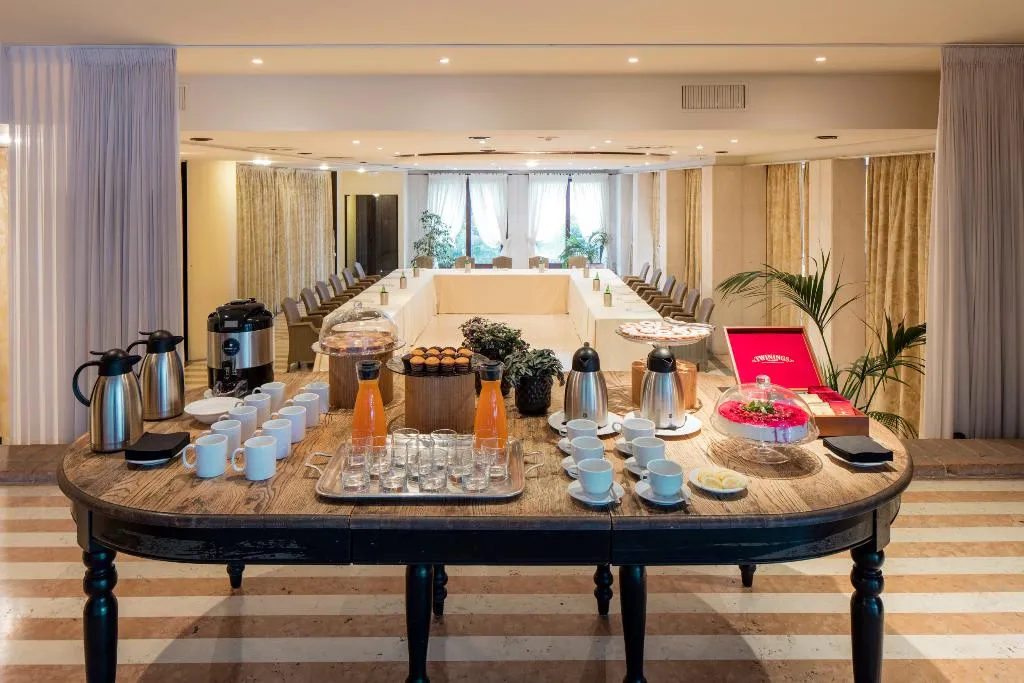 Conferences, Villa Michelangelo Vicenza - Starhotels Collezione, Venice