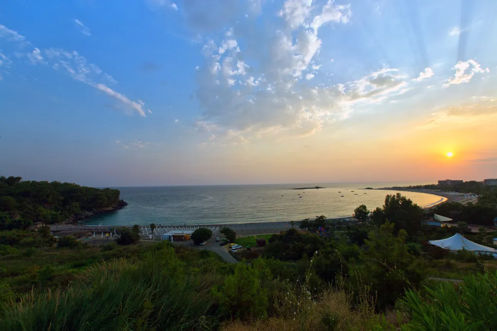 Beach, Oz Hotels Sui, Antalya