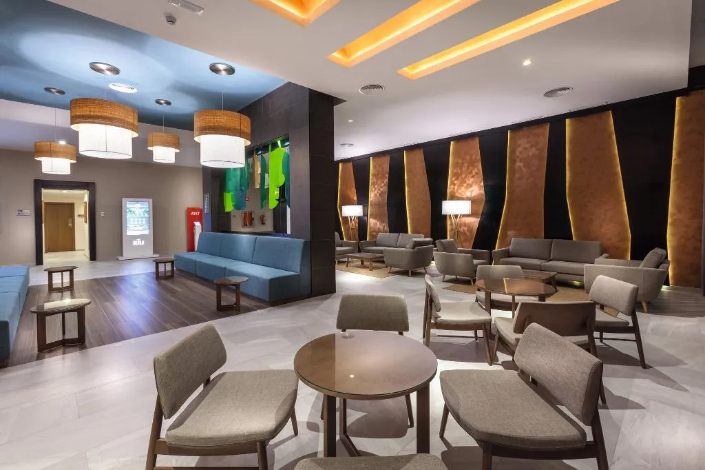 Lobby, Hotel Riu Vistamar - All Inclusive, Gran Canaria
