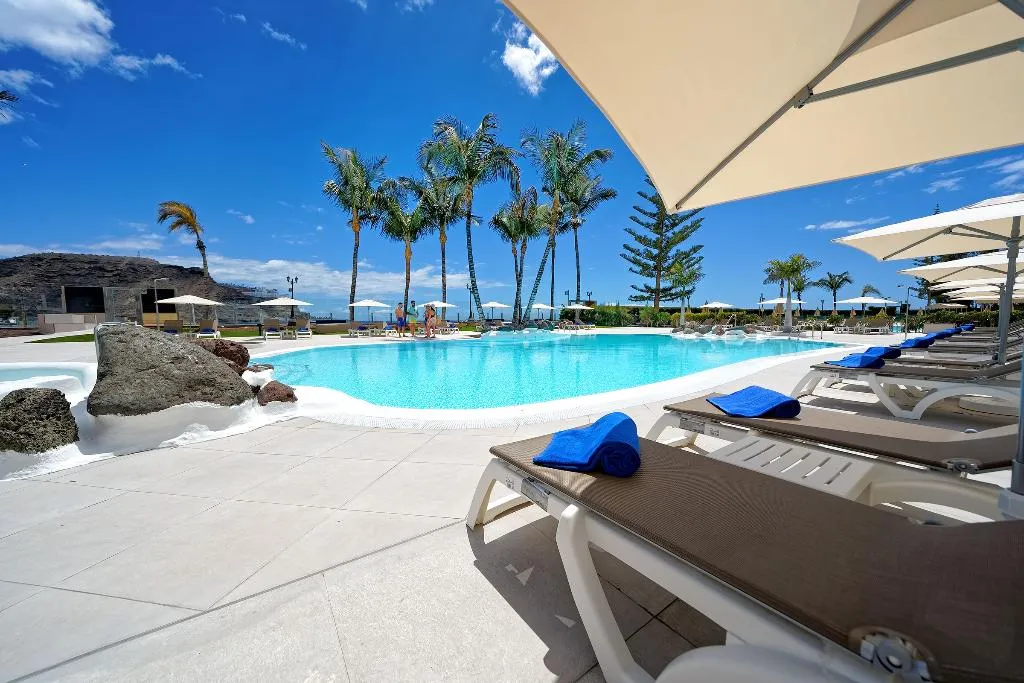 Pool, H10 Costa Mogán - Adults Only, Gran Canaria