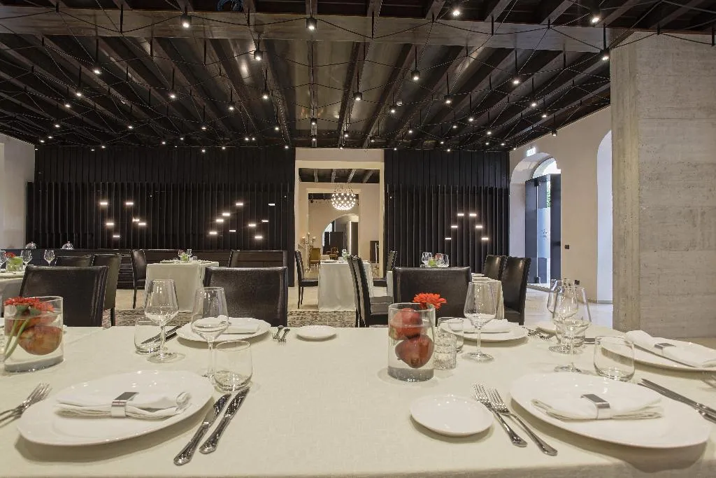 Restaurant, Alba Palace Hotel, Catania