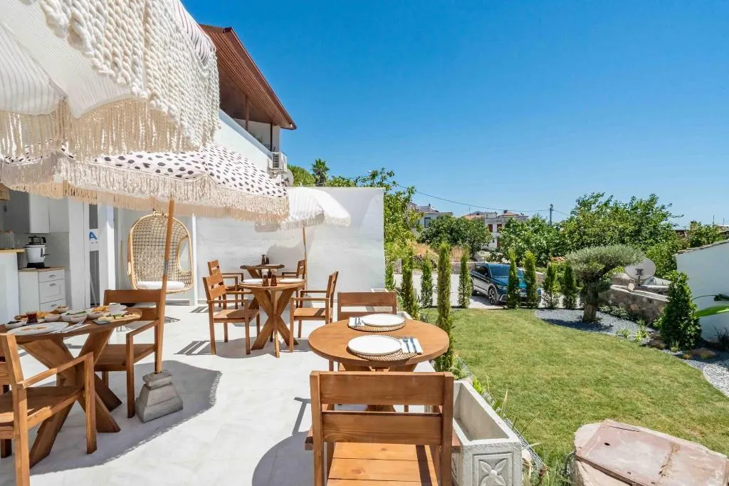 Restaurant, Maja Cunda Otel, Izmir