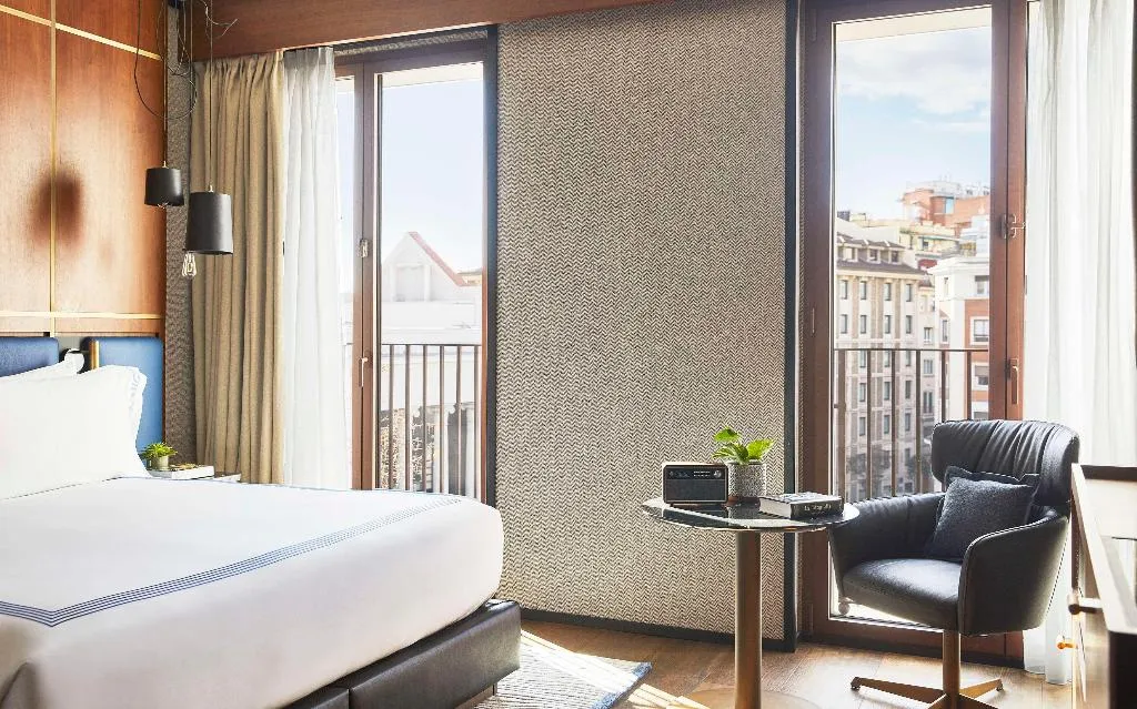 DOUBLE STANDARD Room, Thompson Madrid, part of Hyatt, Madrid