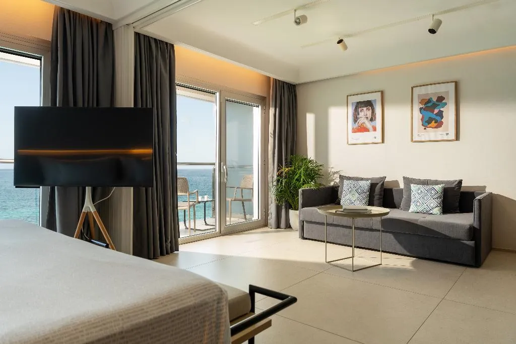 STUDIO SEA VIEW Room, Innside Alicante Porta Maris, Costa Blanca