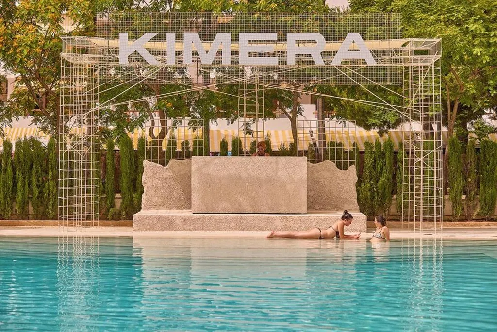 Pool, Astoria Playa, Majorca