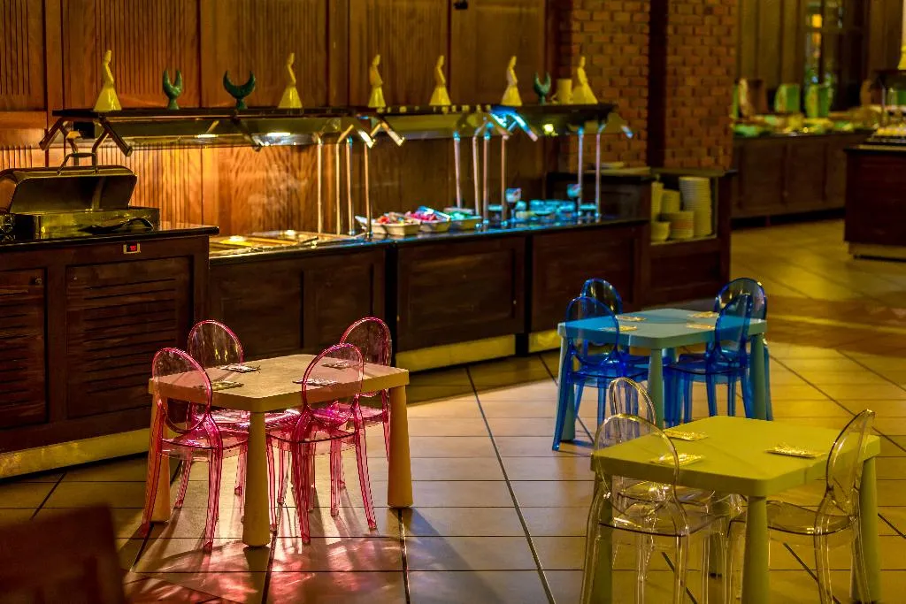 Restaurant, Grand Yazici Club Turban Thermal Hotel, Dalaman