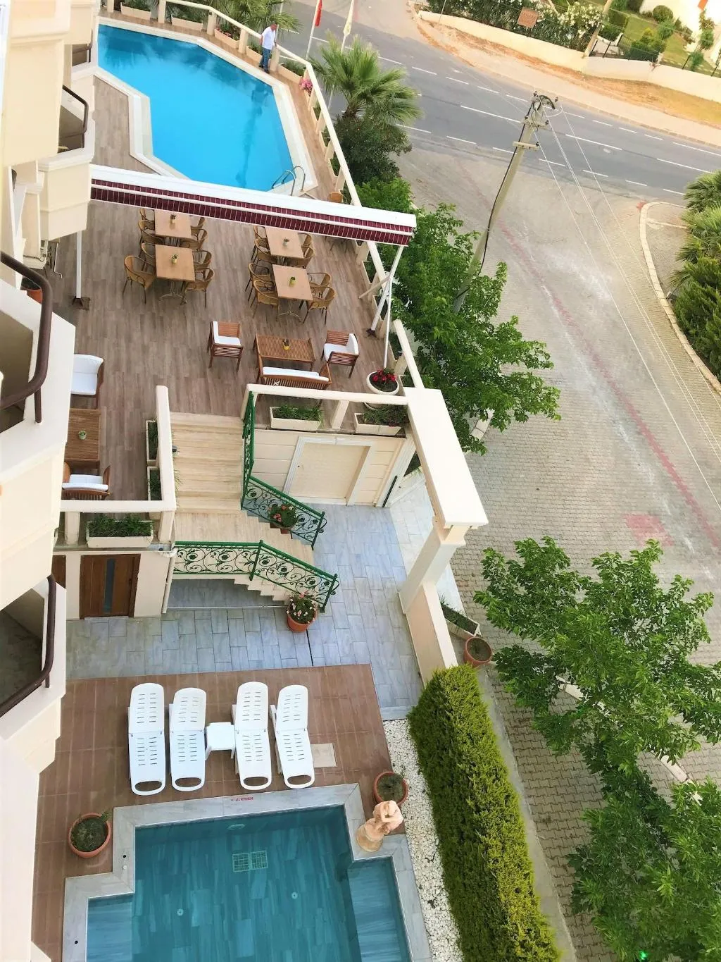 General view, Lord Hotel, Izmir