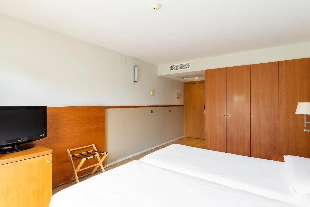 TWIN CITY VIEW Room, Onix Rambla, Barcelona
