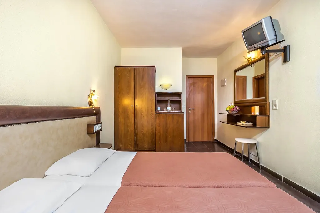 Double or Twin STANDARD Room, Elinotel Polis Hotel, Halkidiki