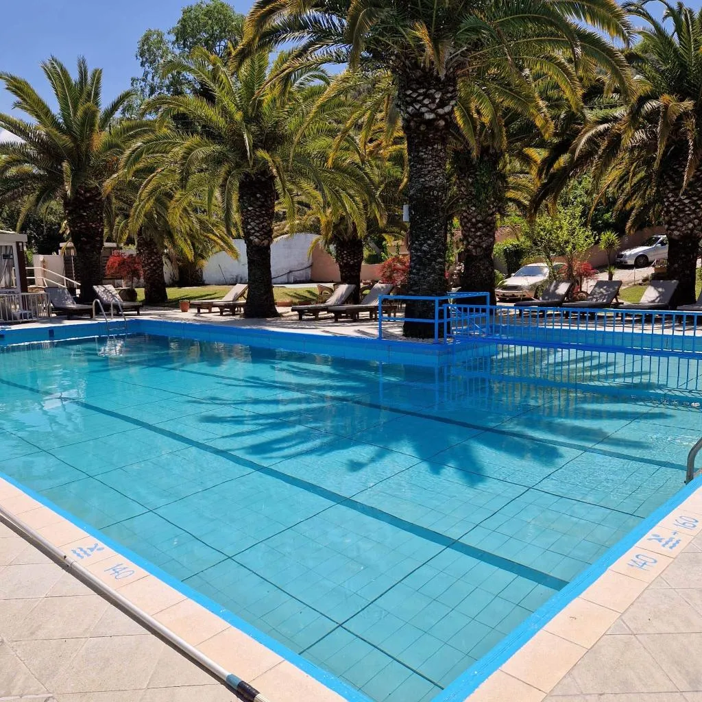 General view, Abc Sweet Home, Corfu
