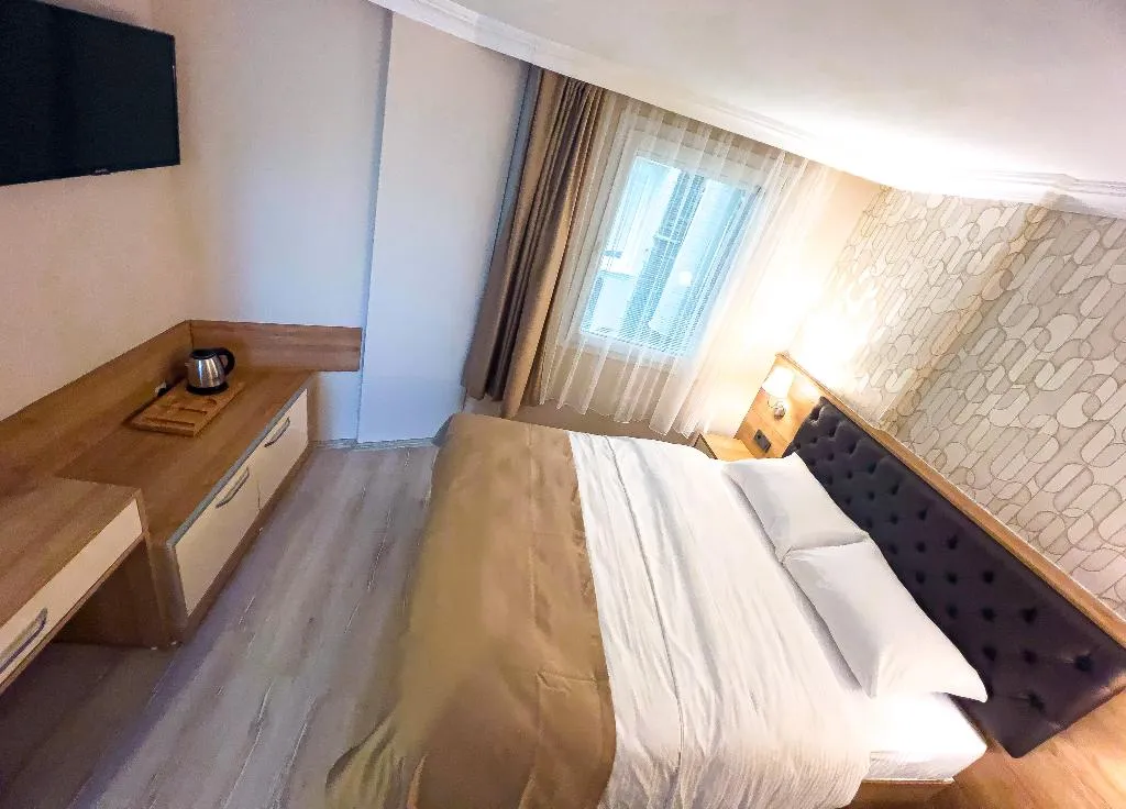 Room ECONOMY Room, Helen Inn Hotel, Izmir