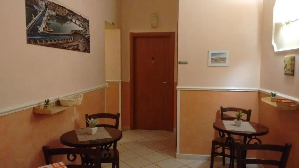 Restaurant, A Casa Di Mei, Naples